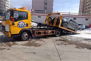 富锦救援拖车费用怎么算